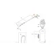 STIHL  Pistolet 4255 500 1310